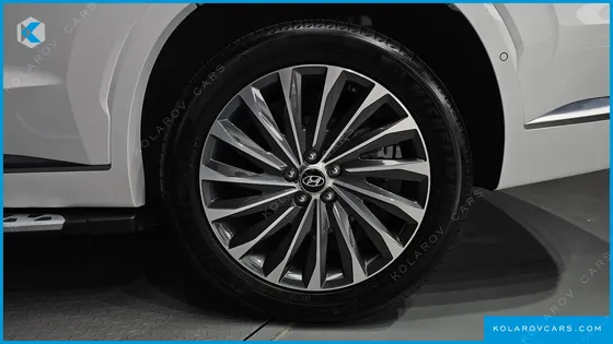 HYUNDAI PALISADE GASOLINE 3.8 4WD