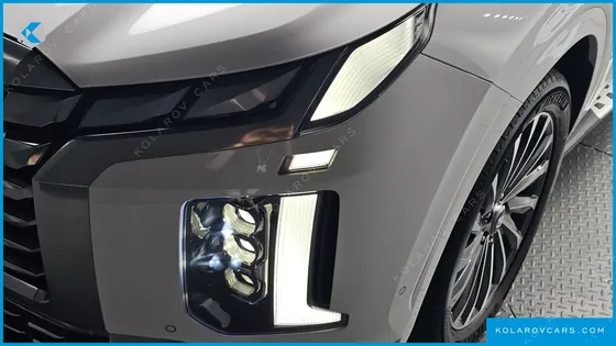 HYUNDAI PALISADE GASOLINE 3.8 4WD