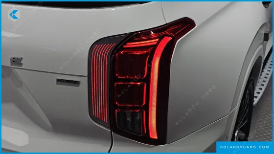 HYUNDAI PALISADE GASOLINE 3.8 4WD