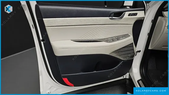 HYUNDAI PALISADE GASOLINE 3.8 4WD