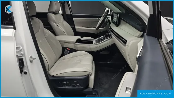 HYUNDAI PALISADE GASOLINE 3.8 4WD