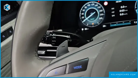 HYUNDAI PALISADE GASOLINE 3.8 4WD
