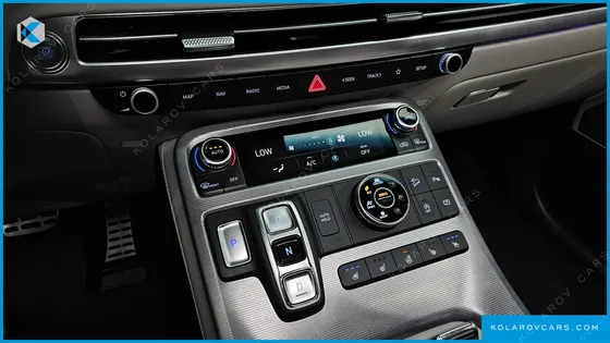 HYUNDAI PALISADE GASOLINE 3.8 4WD