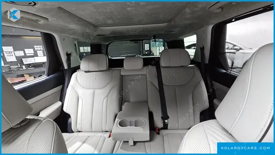 HYUNDAI PALISADE GASOLINE 3.8 4WD
