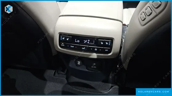 HYUNDAI PALISADE GASOLINE 3.8 4WD