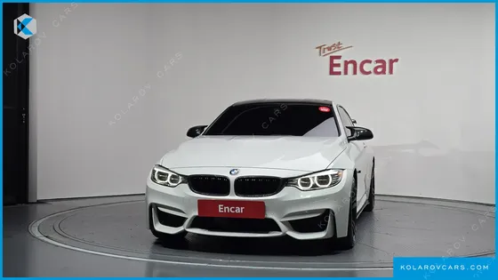 BMW M4 M4 COUPE