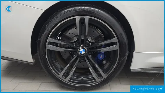 BMW M4 M4 COUPE