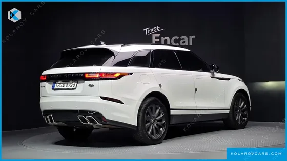 LAND ROVER RANGE ROVER VELAR 2.0 P250 R-DYNAMIC SE