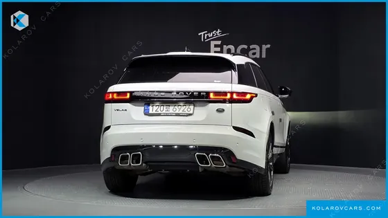 LAND ROVER RANGE ROVER VELAR 2.0 P250 R-DYNAMIC SE