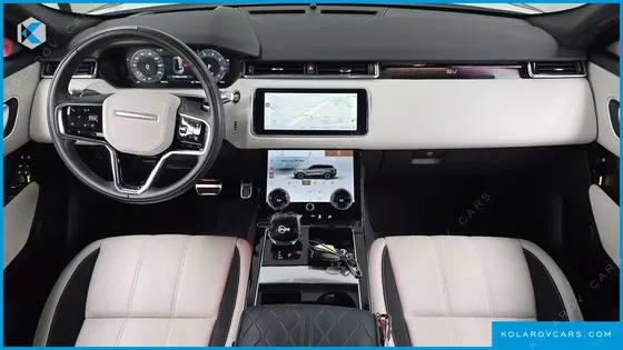 LAND ROVER RANGE ROVER VELAR 2.0 P250 R-DYNAMIC SE
