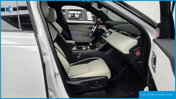 LAND ROVER RANGE ROVER VELAR 2.0 P250 R-DYNAMIC SE