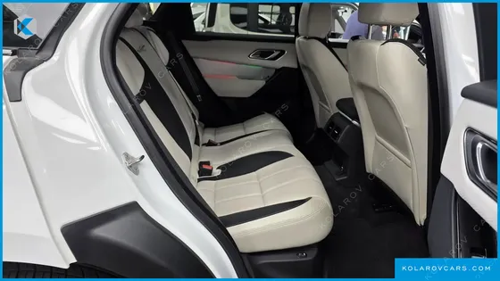 LAND ROVER RANGE ROVER VELAR 2.0 P250 R-DYNAMIC SE