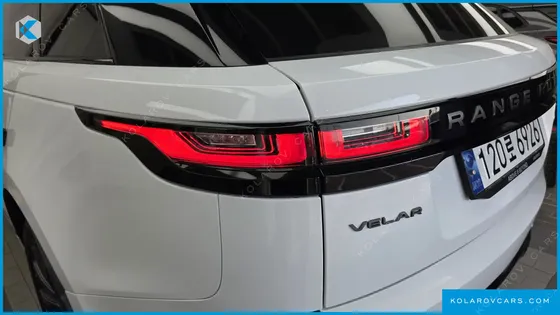 LAND ROVER RANGE ROVER VELAR 2.0 P250 R-DYNAMIC SE