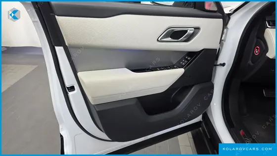 LAND ROVER RANGE ROVER VELAR 2.0 P250 R-DYNAMIC SE