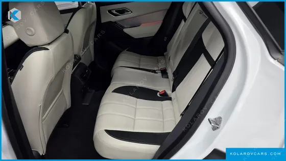 LAND ROVER RANGE ROVER VELAR 2.0 P250 R-DYNAMIC SE