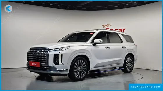 HYUNDAI PALISADE GASOLINE 3.8 4WD
