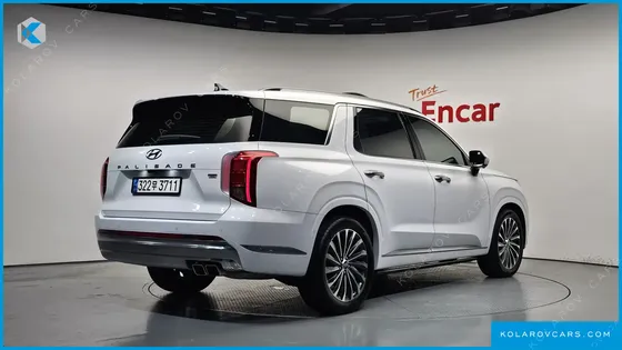 HYUNDAI PALISADE GASOLINE 3.8 4WD