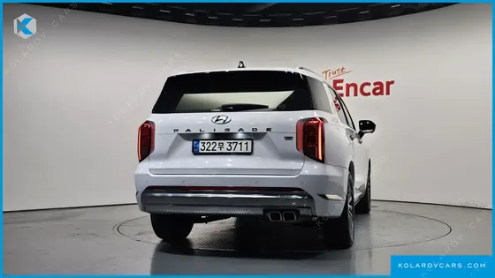 HYUNDAI PALISADE GASOLINE 3.8 4WD