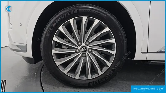 HYUNDAI PALISADE GASOLINE 3.8 4WD