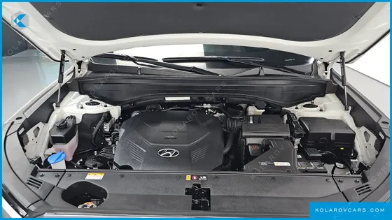 HYUNDAI PALISADE GASOLINE 3.8 4WD