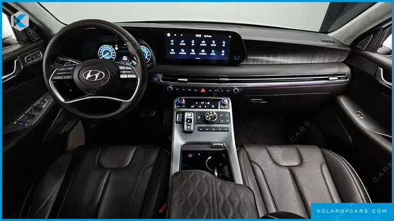 HYUNDAI PALISADE GASOLINE 3.8 4WD