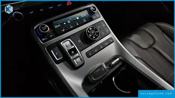 HYUNDAI PALISADE GASOLINE 3.8 4WD