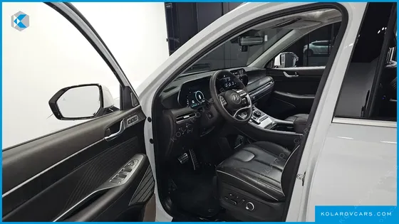 HYUNDAI PALISADE GASOLINE 3.8 4WD