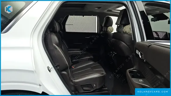 HYUNDAI PALISADE GASOLINE 3.8 4WD