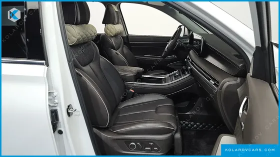 HYUNDAI PALISADE GASOLINE 3.8 4WD