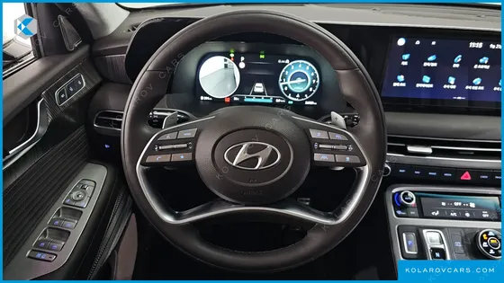 HYUNDAI PALISADE GASOLINE 3.8 4WD