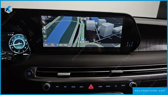 HYUNDAI PALISADE GASOLINE 3.8 4WD
