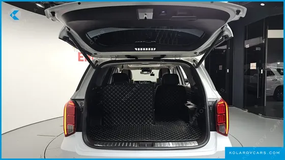 HYUNDAI PALISADE GASOLINE 3.8 4WD