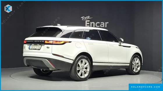 LAND ROVER RANGE ROVER VELAR 2.0 D240 SE