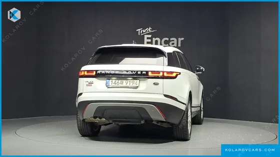 LAND ROVER RANGE ROVER VELAR 2.0 D240 SE