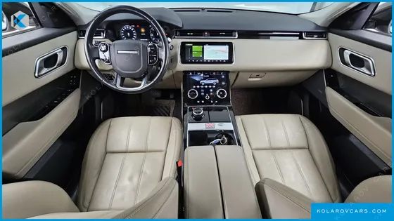 LAND ROVER RANGE ROVER VELAR 2.0 D240 SE