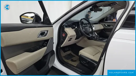 LAND ROVER RANGE ROVER VELAR 2.0 D240 SE