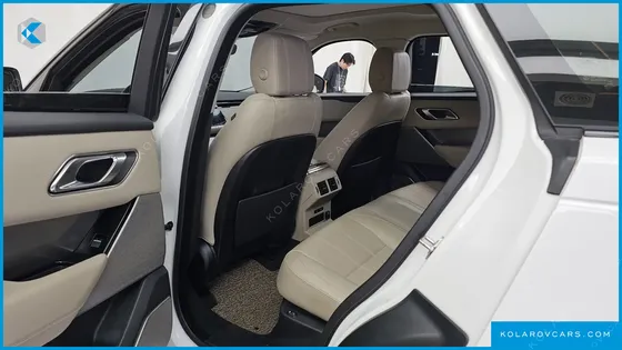 LAND ROVER RANGE ROVER VELAR 2.0 D240 SE