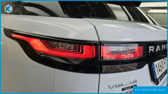 LAND ROVER RANGE ROVER VELAR 2.0 D240 SE