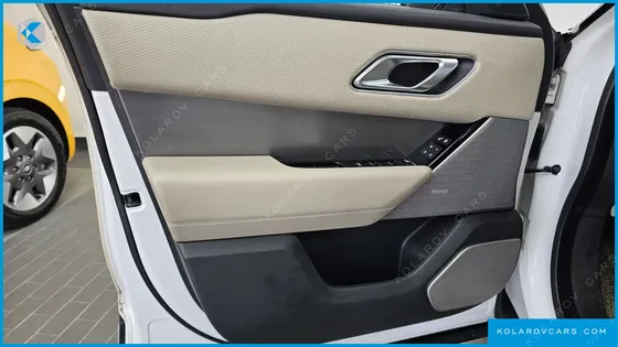 LAND ROVER RANGE ROVER VELAR 2.0 D240 SE