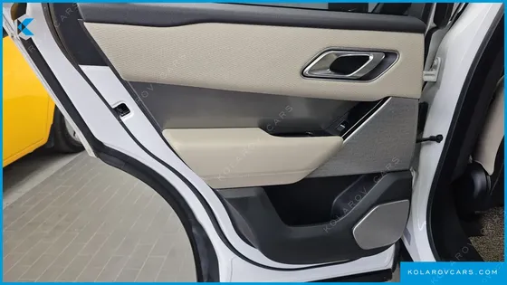 LAND ROVER RANGE ROVER VELAR 2.0 D240 SE