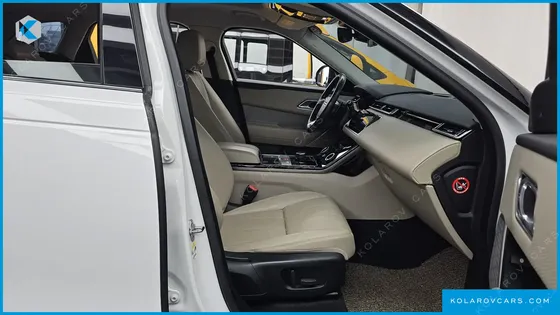 LAND ROVER RANGE ROVER VELAR 2.0 D240 SE