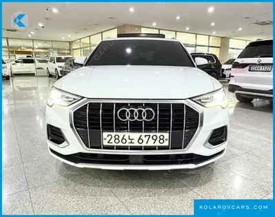 AUDI Q3 35 TDI PREMIUM
