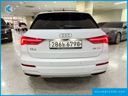 AUDI Q3 35 TDI PREMIUM