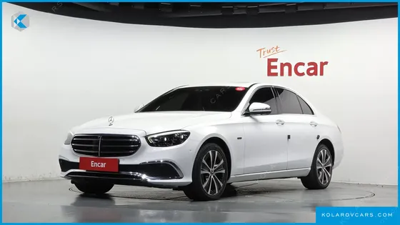 MERCEDES E-CLASS E300E 4MATIC EXCLUSIVE