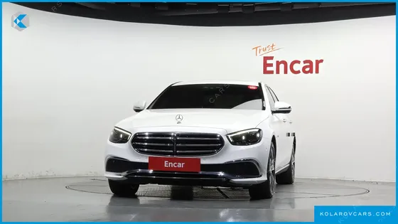 MERCEDES E-CLASS E300E 4MATIC EXCLUSIVE