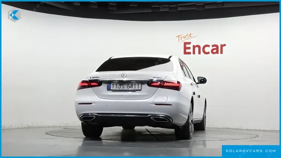 MERCEDES E-CLASS E300E 4MATIC EXCLUSIVE