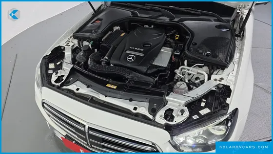 MERCEDES E-CLASS E300E 4MATIC EXCLUSIVE