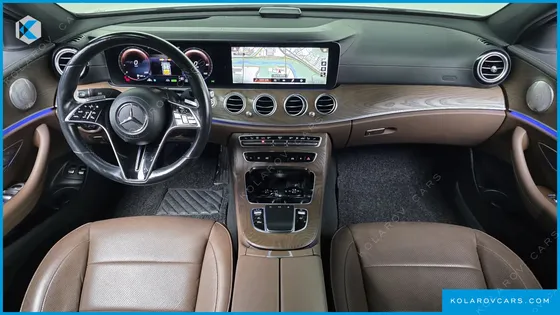 MERCEDES E-CLASS E300E 4MATIC EXCLUSIVE