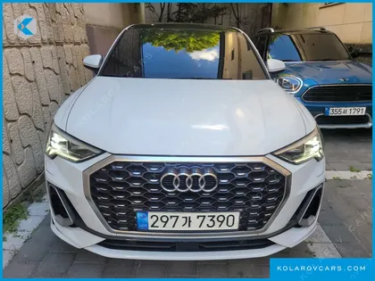 AUDI Q3 35 TDI PREMIUM SPORTBACK