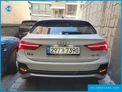 AUDI Q3 35 TDI PREMIUM SPORTBACK